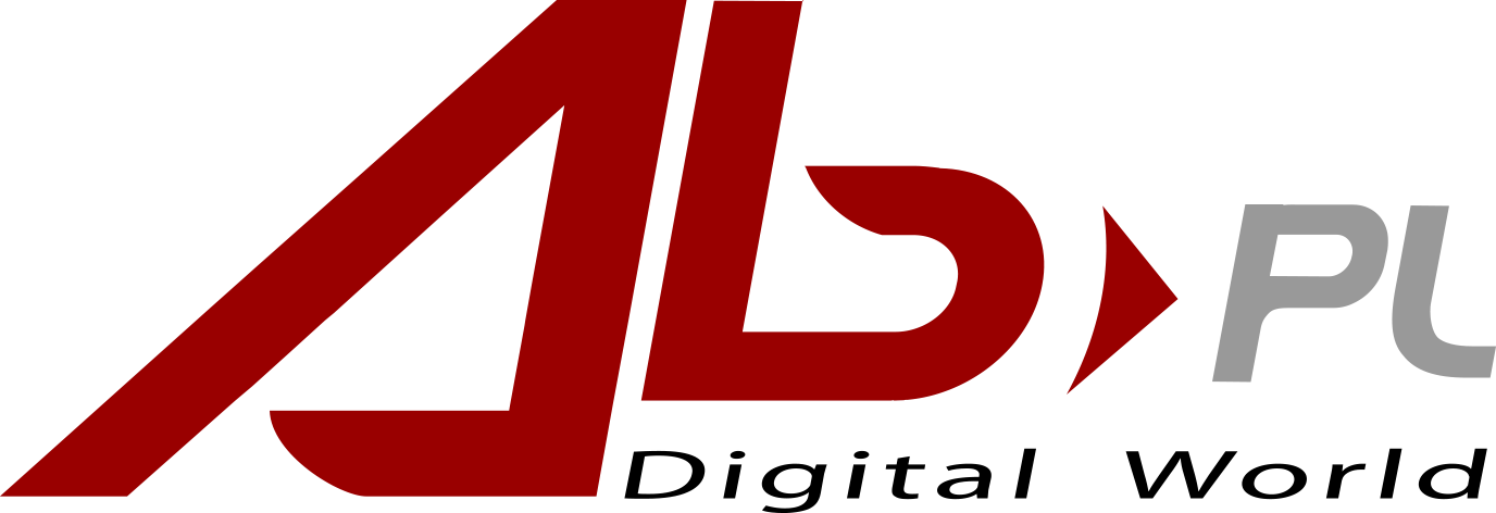 AB logo