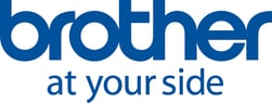 Brother Logo Blue