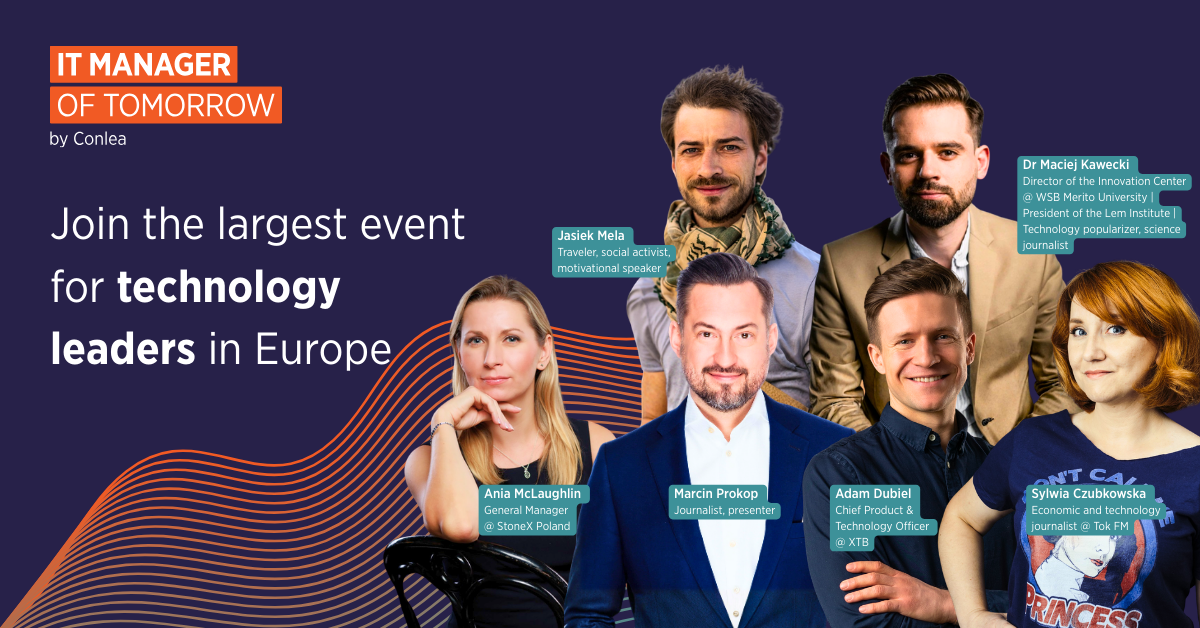 ITMT grafika speakerzy Ads & Mailing – 1200 x 628 px