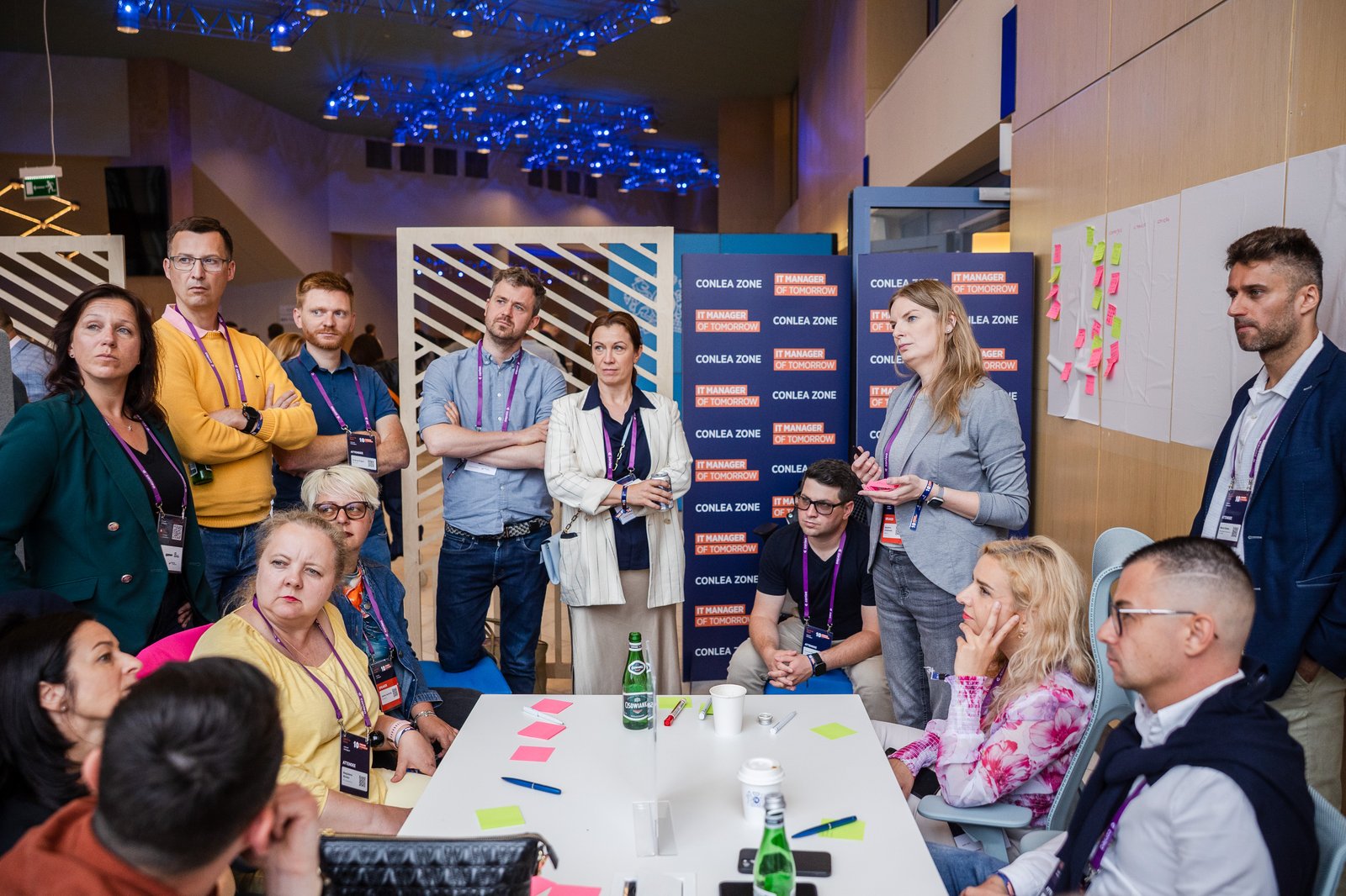 IT Manager of Tomorrow – Dyskusja panelowa