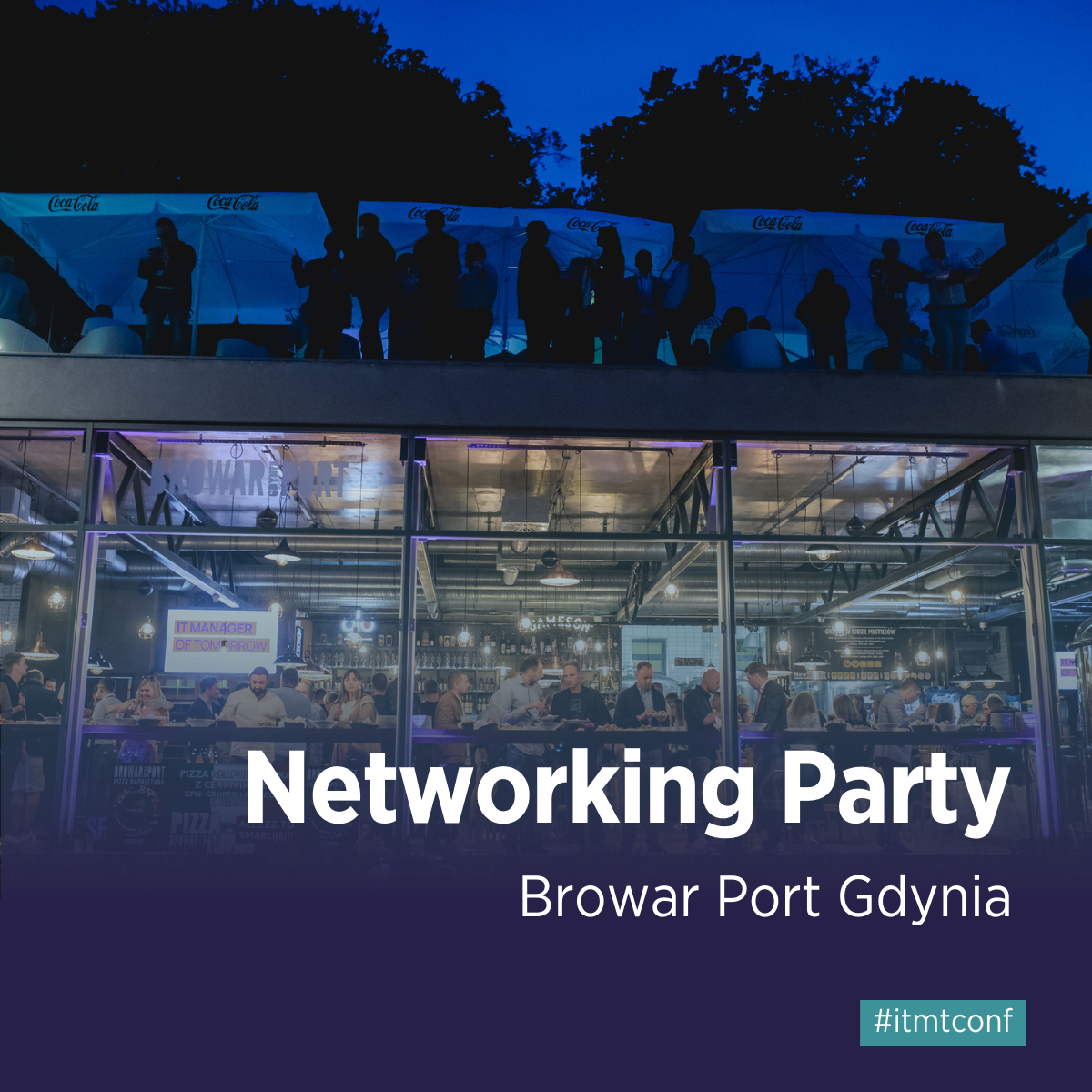 Networking Party Port Brewery
