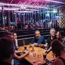 OPER8it Teatro Party itmt gdynia shell food