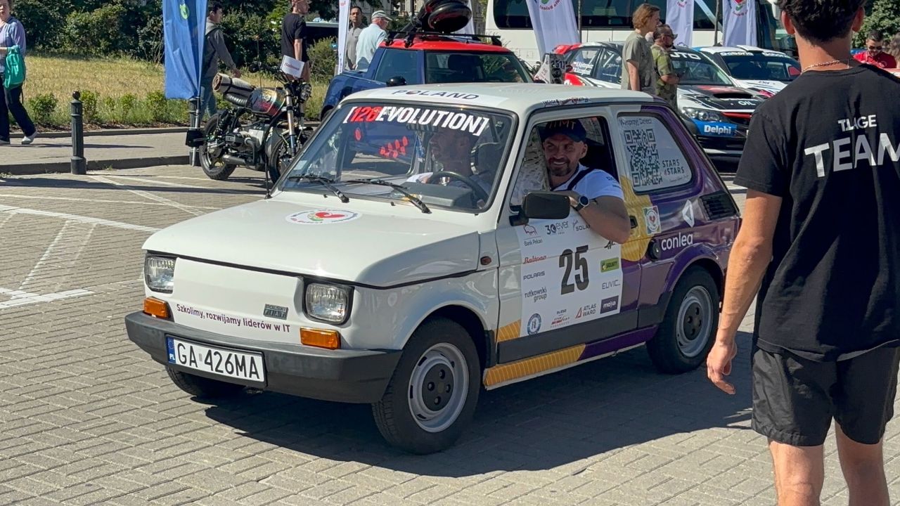 Wielka Wyprawa Maluchów