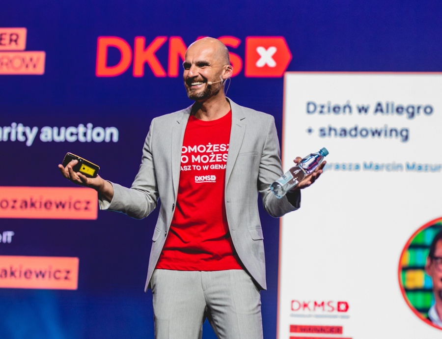 dkms charity esg-1