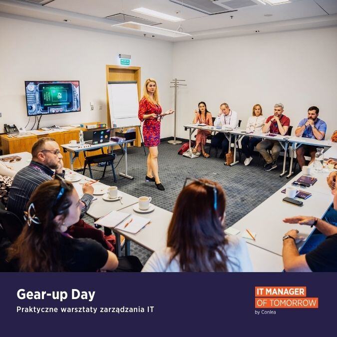 gearup day ITMT 2024