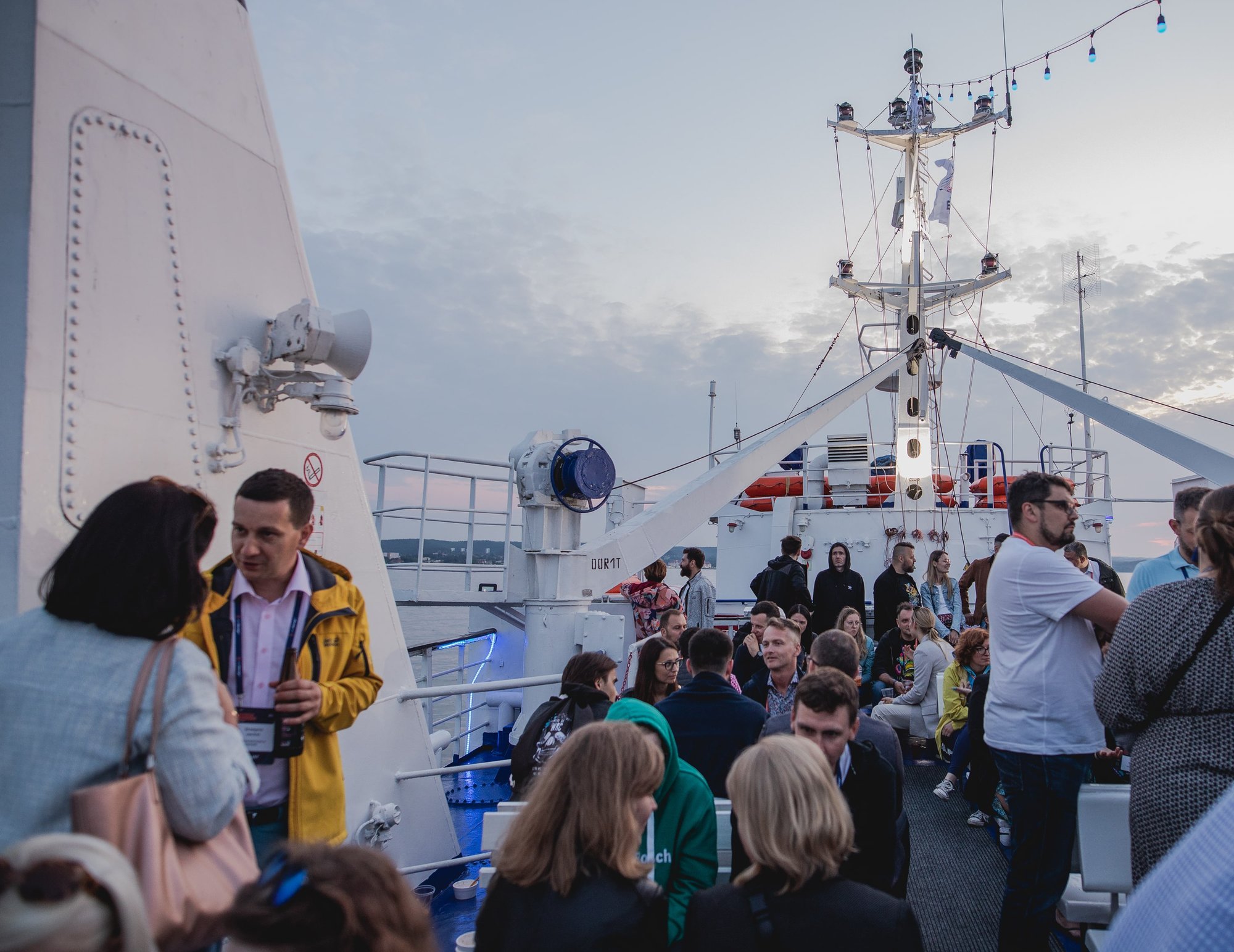 itmt networking catamaran