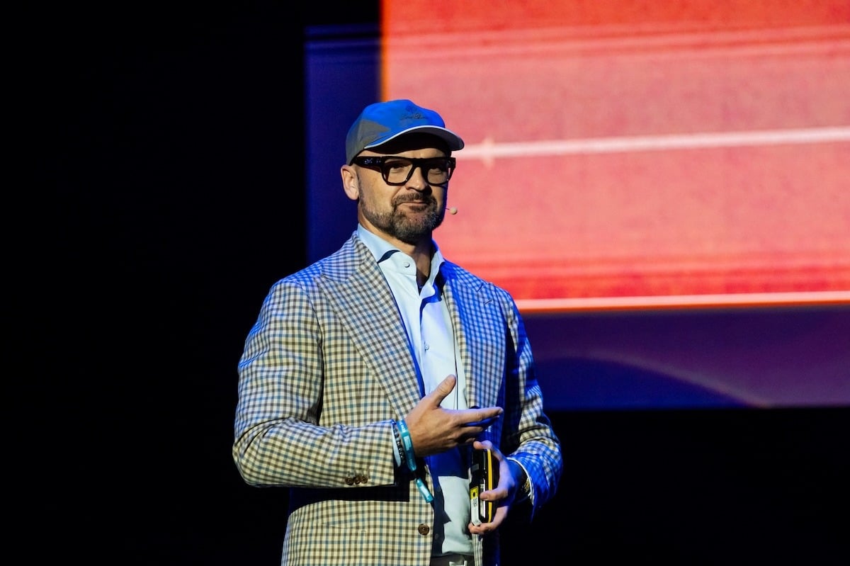 Moja droga do sukcesu i błędy, jakie popełniłem – Rafał Brzoska