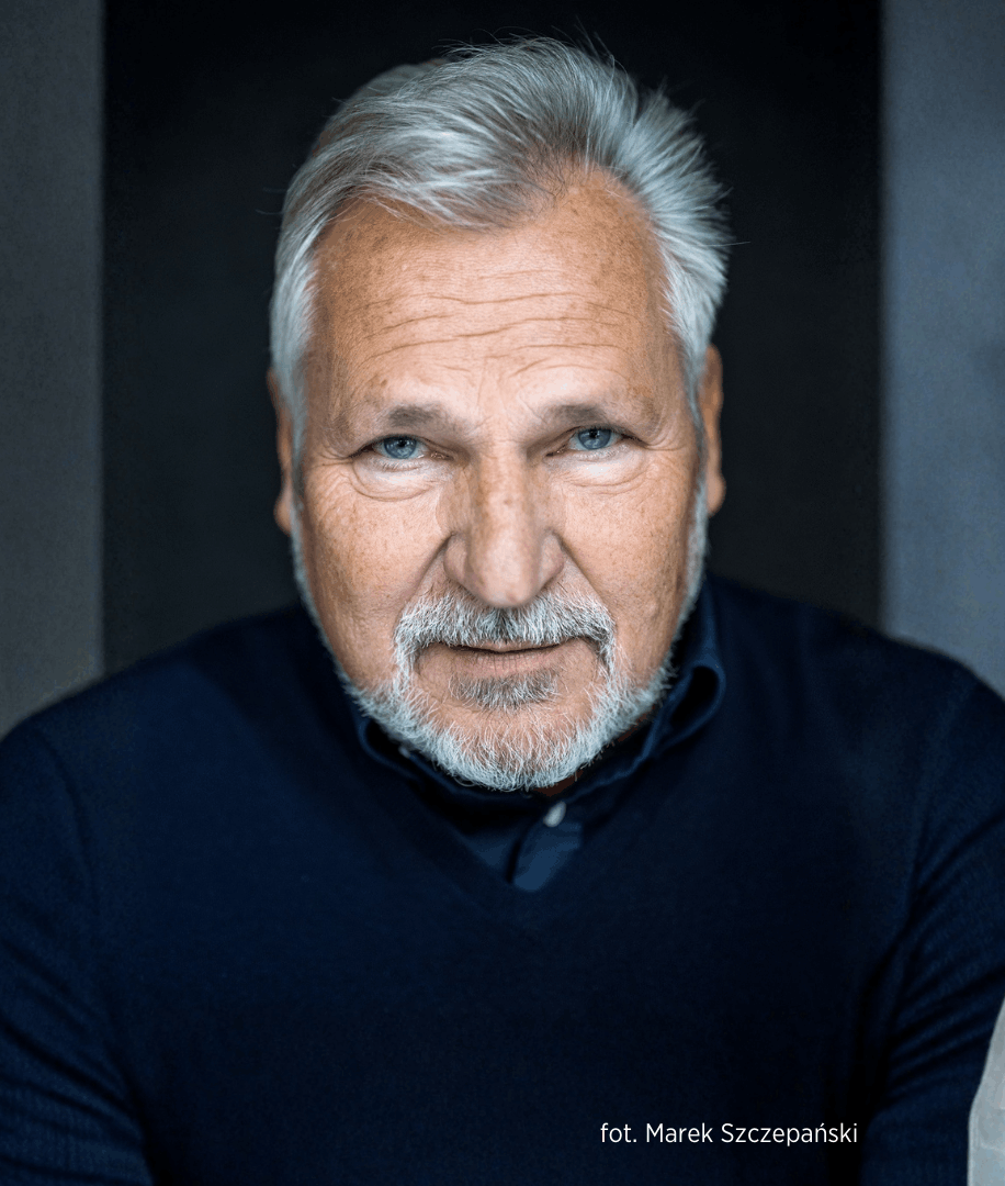 Aleksander Kwaśniewski<p>President of the Republic of Poland in 1995–2005</p>