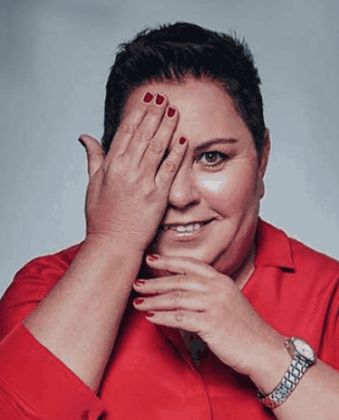 Dorota Wellman<p>Journalist, presenter</p>