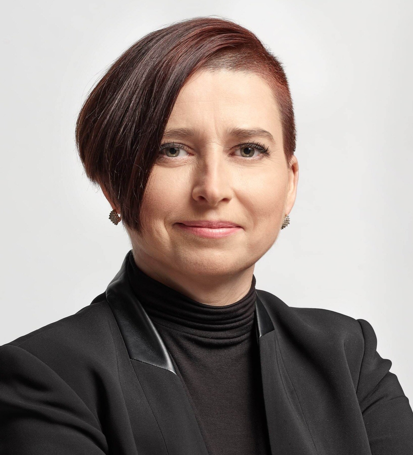 Lucyna Michniewicz - Ślaska<p>CIO @ VOX CAPITAL GROUP</p>