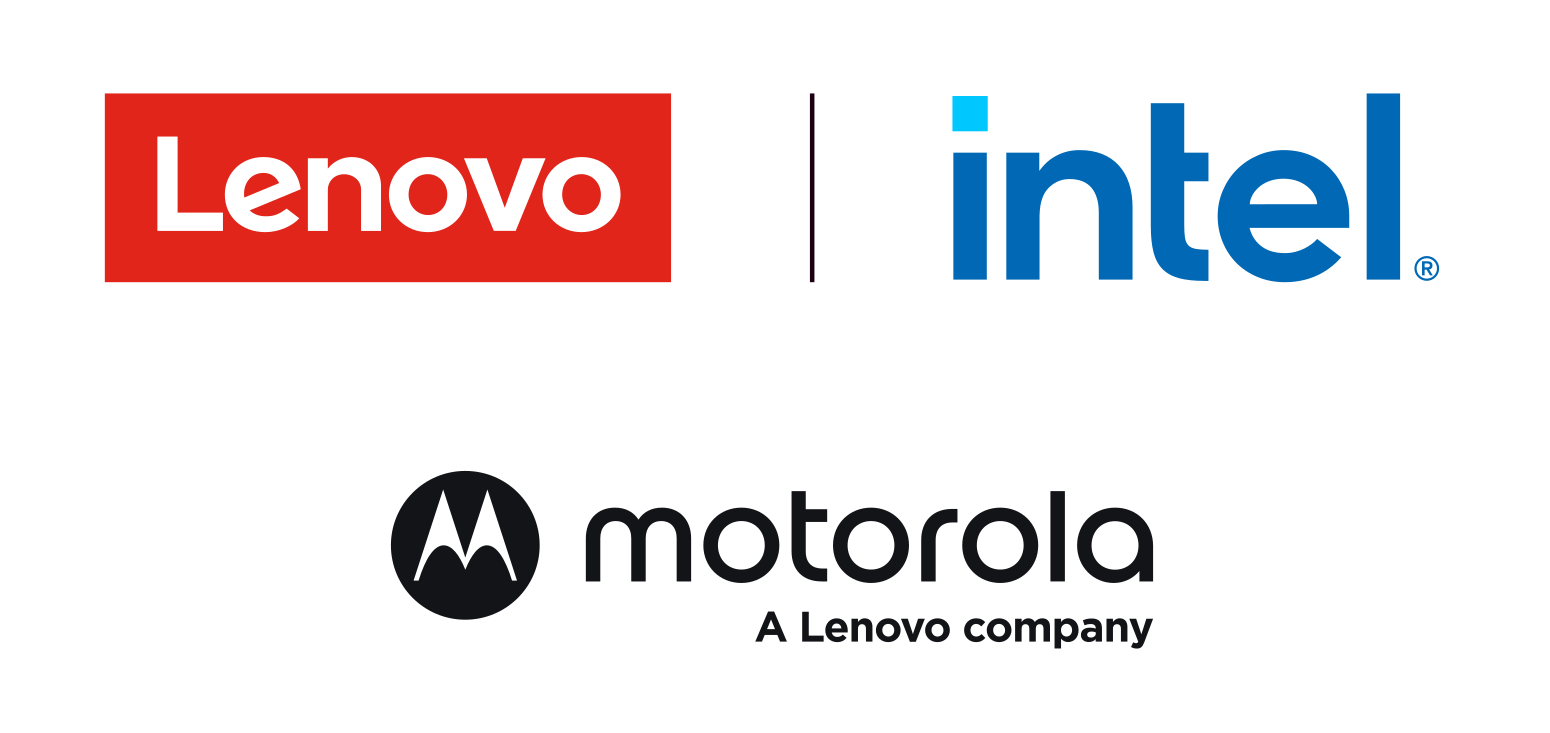 Lenovo Motorola Intel