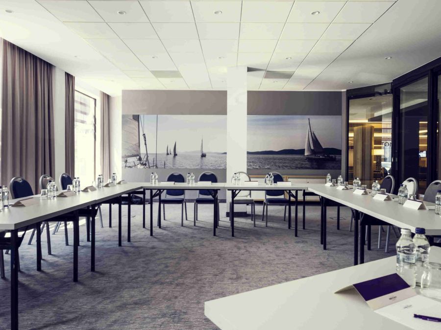 Mercure Gdynia Centrum Gdynia sale konferencyjne 2