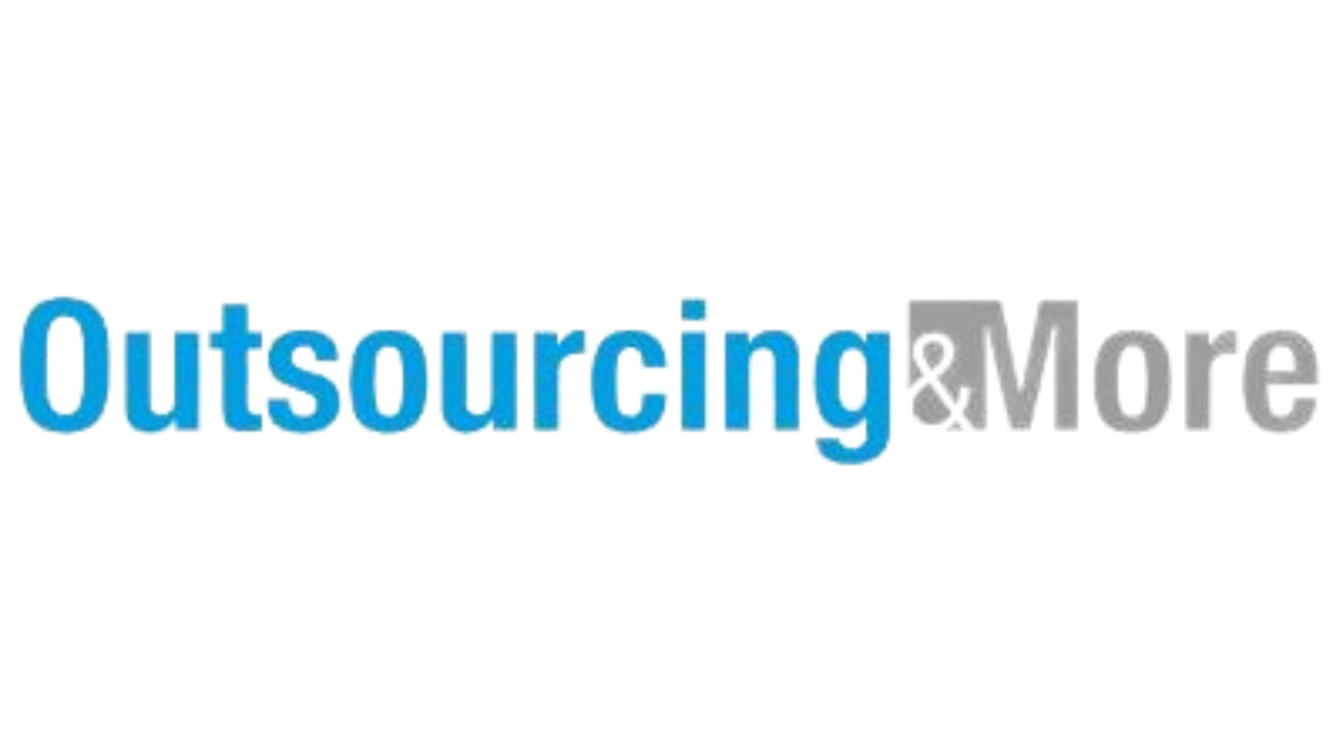 outsourcing & more