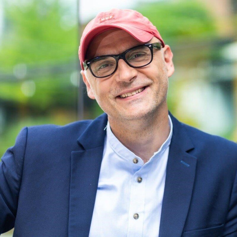 Przemysław Zakrzewski<p>Head of Corporate Technology Center @ ABB</p>