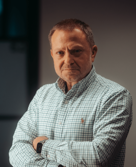 Sławomir Kumka</br><p>Executive Director @ IBM Software Development & Managing Director @ IBM Poland Software Lab in Krakow</p>