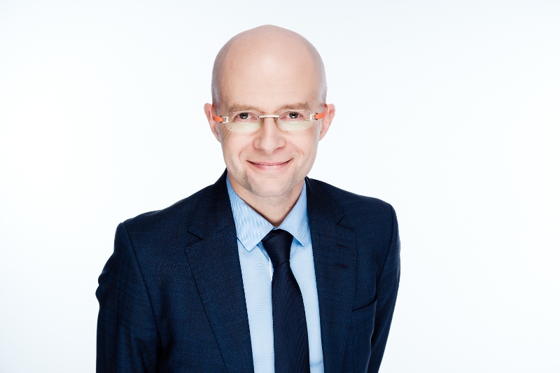 Szymon Kudła</br><p>Inspirational speaker and author of business books</p>