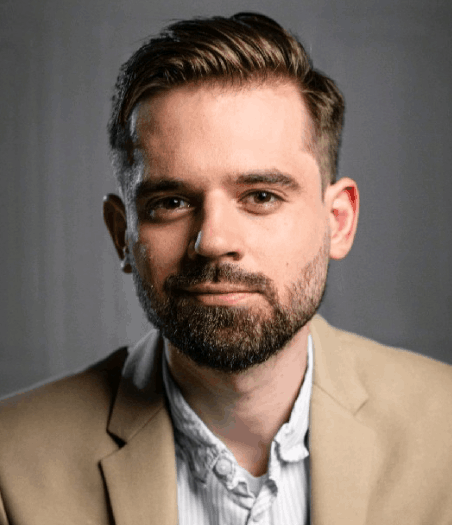 Dr Maciej Kawecki<p>Director of the Innovation Center @ WSB Merito University | President of the Lem Institute | Technology popularizer, science journalist</>