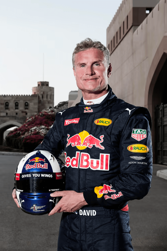 David Coulthard</br><p>Formula 1</p>