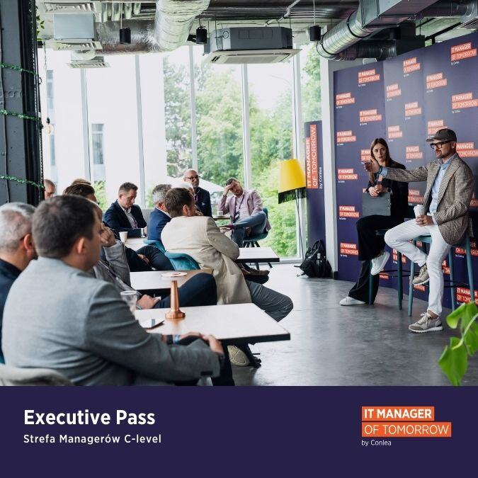 executive pass area ITMT 2024