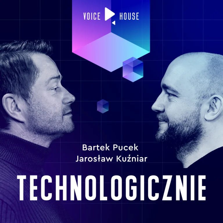 podcast-technologicznie-by-voice-house-nowa-okladka-z-nowym-logo-768x768
