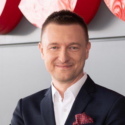 Szymon Araczewski<p>Vice President Software Development / Regional President @ Bosch Digital</p>